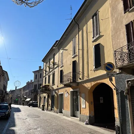 Emanuele Ii * Vigevano