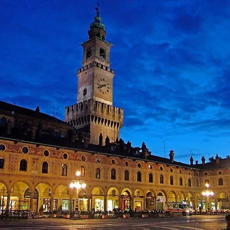 Apartment Emanuele Ii Vigevano